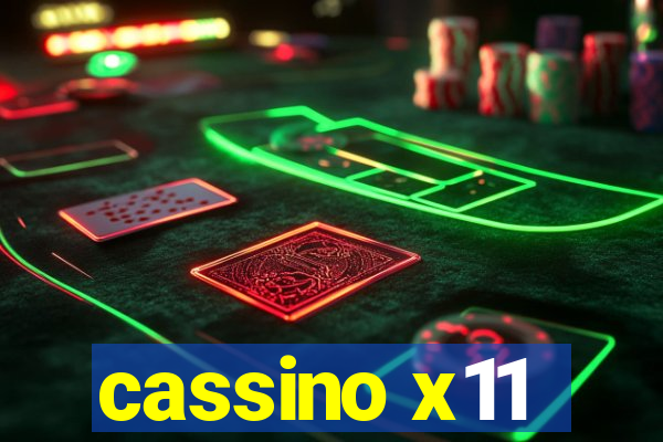 cassino x11